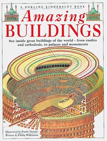 Tapa de Amazing buildings