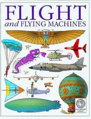 Tapa de Flight and flying machines
