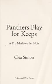 Tapa de Panthers play for keeps