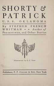 Tapa de Shorty & Patrick