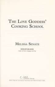 Tapa de The love goddess' cooking school