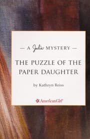 Tapa de The puzzle of the paper daughter