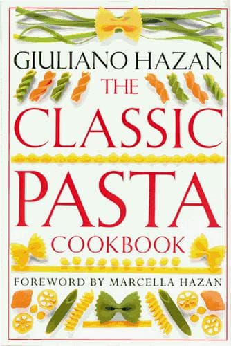 Tapa de The classic pasta cookbook