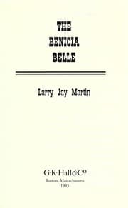 Tapa de The Benicia belle