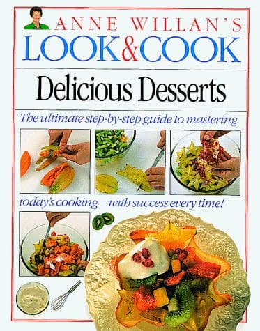 Tapa de Delicious desserts