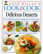Tapa de Delicious desserts