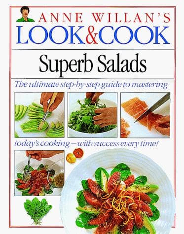 Tapa de Superb salads
