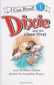 Tapa de Dixie and the class treat