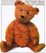 Tapa de The teddy bear encyclopedia