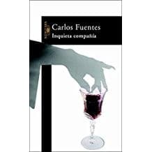 Tapa de Inquieta compañía