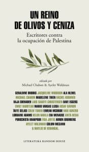 Tapa de Un reino de olivos y ceniza.
