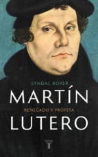 Tapa de Martín Lutero