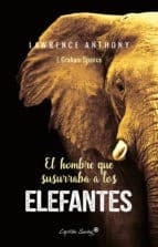 Tapa de El hombre que susurraba a los elefantes