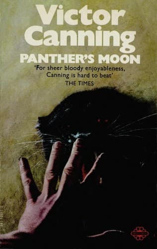 Tapa de Panthers' moon