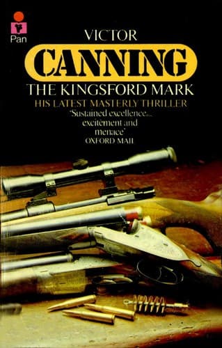 Tapa de The Kingsford mark