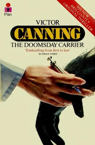 Tapa de The doomsday carrier