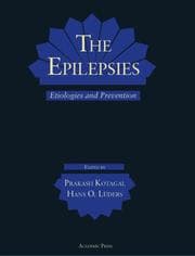 Tapa de The epilepsies