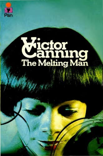 Tapa de The melting man