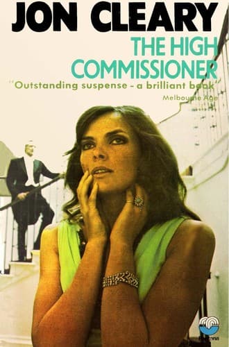 Tapa de The high commissioner