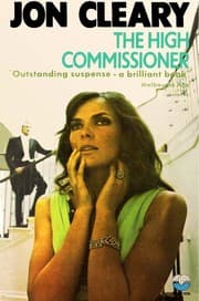 Tapa de The high commissioner