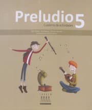 Tapa de Preludio 5