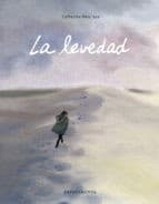 Tapa de La levedad