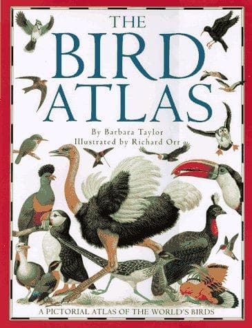 Tapa de The Bird Atlas
