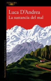 Tapa de La sustancia del mal