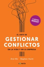 Tapa de El arte de gestionar conflictos en la vida y en la empresa