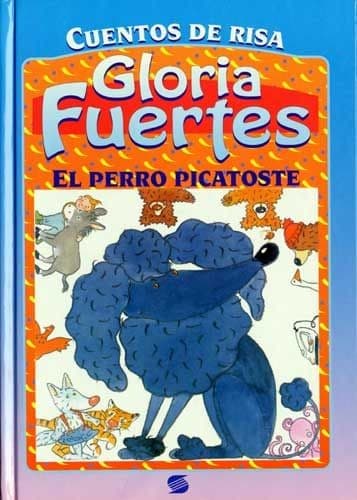 Tapa de Cuentos de Risa: El Perro Picatoste / Funny Stories