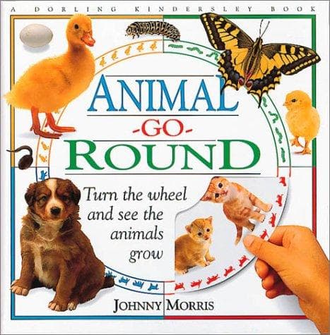 Tapa de Animal Go-Round