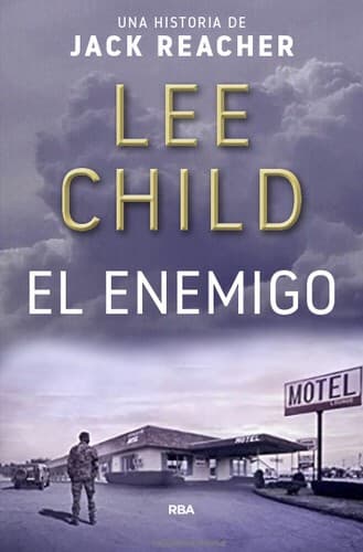 Tapa de El enemigo