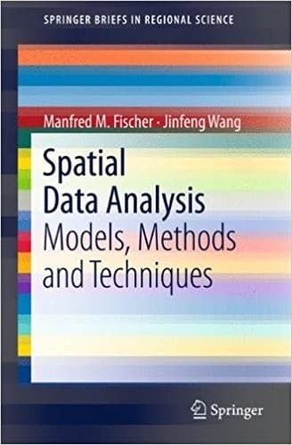Tapa de Spatial data analysis