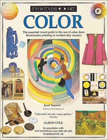 Tapa de Color