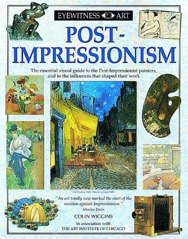 Tapa de Post-impressionism