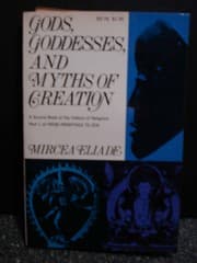 Tapa de Gods goddesses, and myths of creation : a source book of the History of religions : v.1