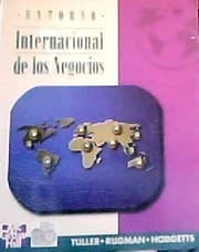Tapa de Entorno internacional de los negocios
