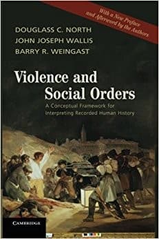Tapa de Violence and social orders