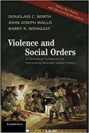 Tapa de Violence and social orders