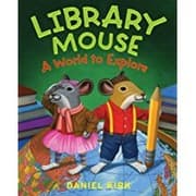 Tapa de Library Mouse