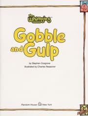 Tapa de Gobble and gulp