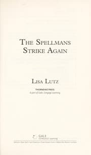 Tapa de The Spellmans strike again
