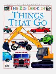 Tapa de The Big book of things that go