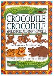 Tapa de Crocodile! crocodile! stories told around the world