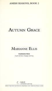 Tapa de Autumn grace