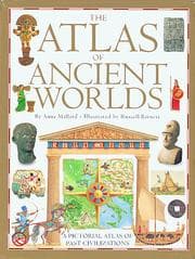 Tapa de Atlas of Ancient Worlds