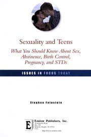 Tapa de Sexuality and teens