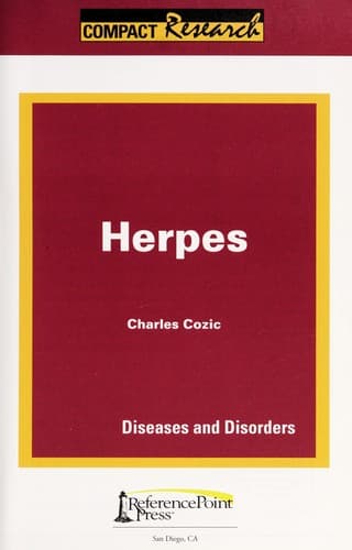 Tapa de Herpes