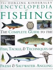 Tapa de Encyclopedia of Fishing