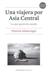 Tapa de Una viajera por Asia Central